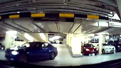 Aigo AHD C100 - In-car Drive Video Recorder - Motion Detection Part 2