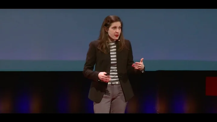 The power of typography | Mia Cinelli | TEDxUofM