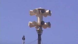 Sentry 16V1T-B Attack mode