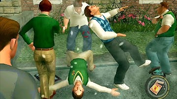 Nerds vs. Russell Northrop vs. Bif Taylor [BULLY AE]