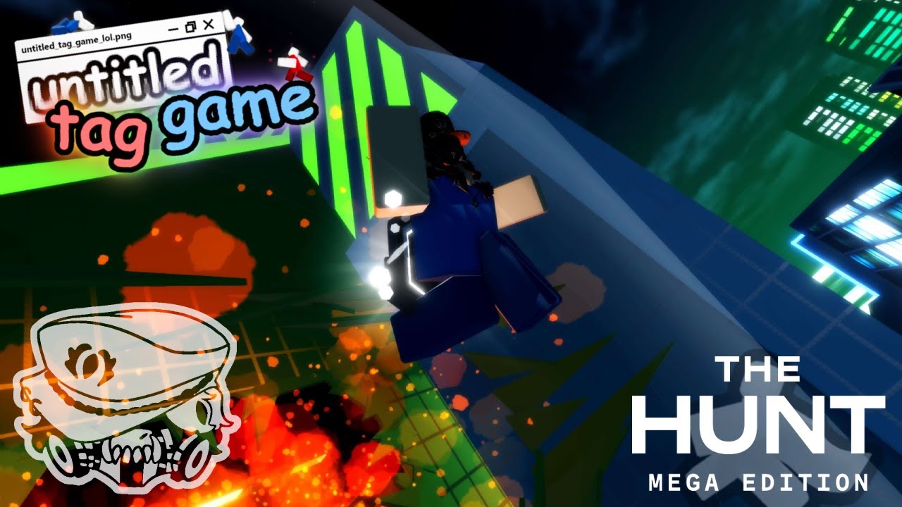 BEST CHASE SCENE OAT!! • TH:ME | untitled tag game