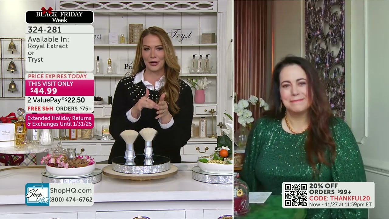 Lady Primrose Fine Fragrance - Hannah Timm TV Host