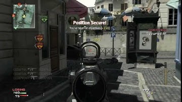 NEW MW3 GAMEPLAY | Kill Confirmed, Domination, Search & Destroy