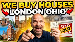 Sell Your House Fast in London Ohio | Cash Home Buyers | As-Is Sale, No Hassle