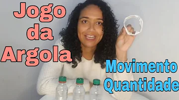 Como brincar com o jogo da argola?