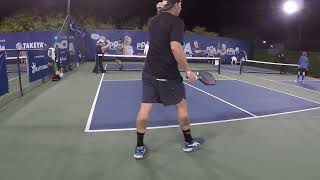 2023 PPA Desert Ridge Open Pickleball Tournament Mens Doubles 35+Pro 5.0 R2 (incomplete)