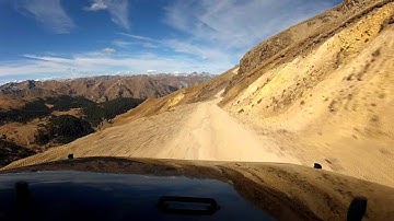 Jeeping The Alpine Loop: Engineer Pass