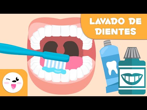 Video: Cómo desinfectar un cepillo de dientes: 10 pasos (con imágenes)