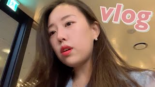 VLOG 뷰티마케터 직장인 브이로그 :: 출근 / 광화문 디타워 맛집 빌즈 / 헤븐온탑 / 승돌이 #4