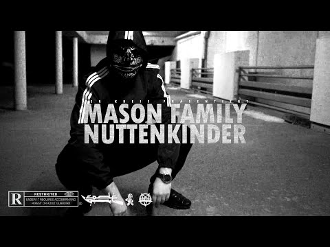 MASON FAMILY ►NUTTENKINDER◄ | MF [Official HD VIDEO]