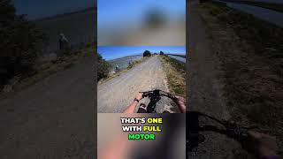Tonnerrey T8: Insane Budget E-bike #shorts