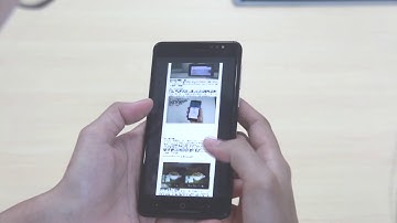 BLUBOO D1 Super Screenshot --The most cost-effective dual camera smartphone