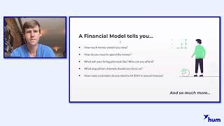 Hum Webinar Series: Leveraging a Financial Model to Close Checks