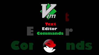 Linux Text Editor Commands