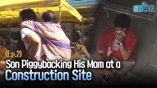 (Ep.2) The Mother and Son Who Used to Work and Stay at the Construction Site Every Day Disappeared! by I'm Shook 470 views 1 month ago 7 minutes, 34 seconds