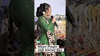 Download Lagu Mending Jadi Kernet Bus #nikensalindri MP3
