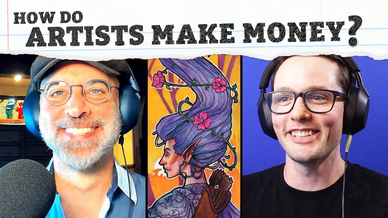 Процесс — это продукт (Иллюстратор Скотт Кристиан Сава)