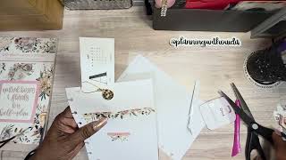 PWM CatchAll Planner: Social Media & Work Pllanner spreads 3/30 -3/5/26