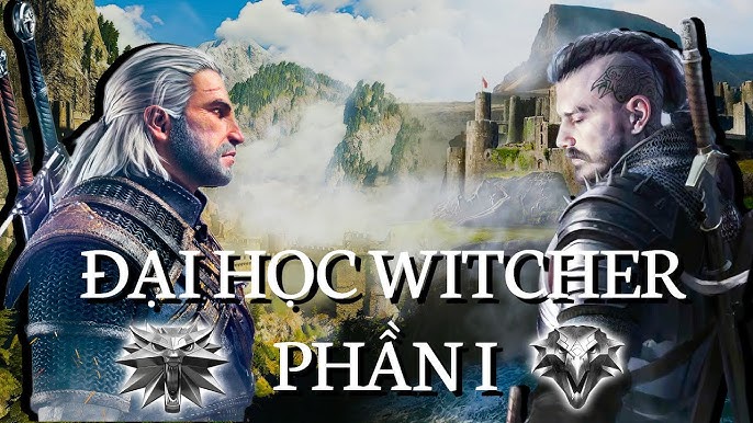 Cốt Truyện The Witcher | Cuộc Đời Của Sói Trắng Geralt Xứ Rivia |  #Kechuyengame - Youtube
