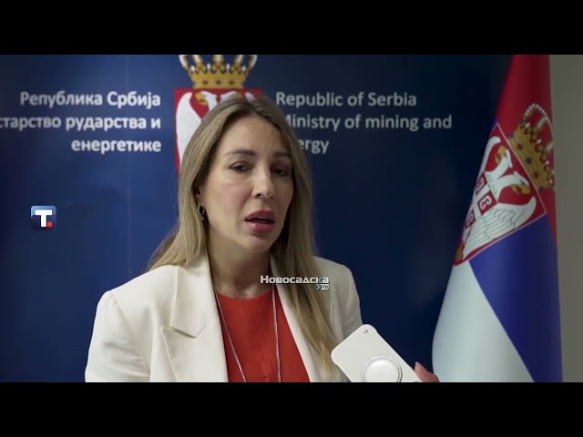 Definisane tehničke specifikacije naftovoda Srbija–Mađarska