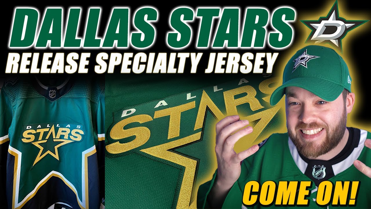 Dallas Stars Apparel, Dallas Stars Jerseys, Dallas Stars Gear