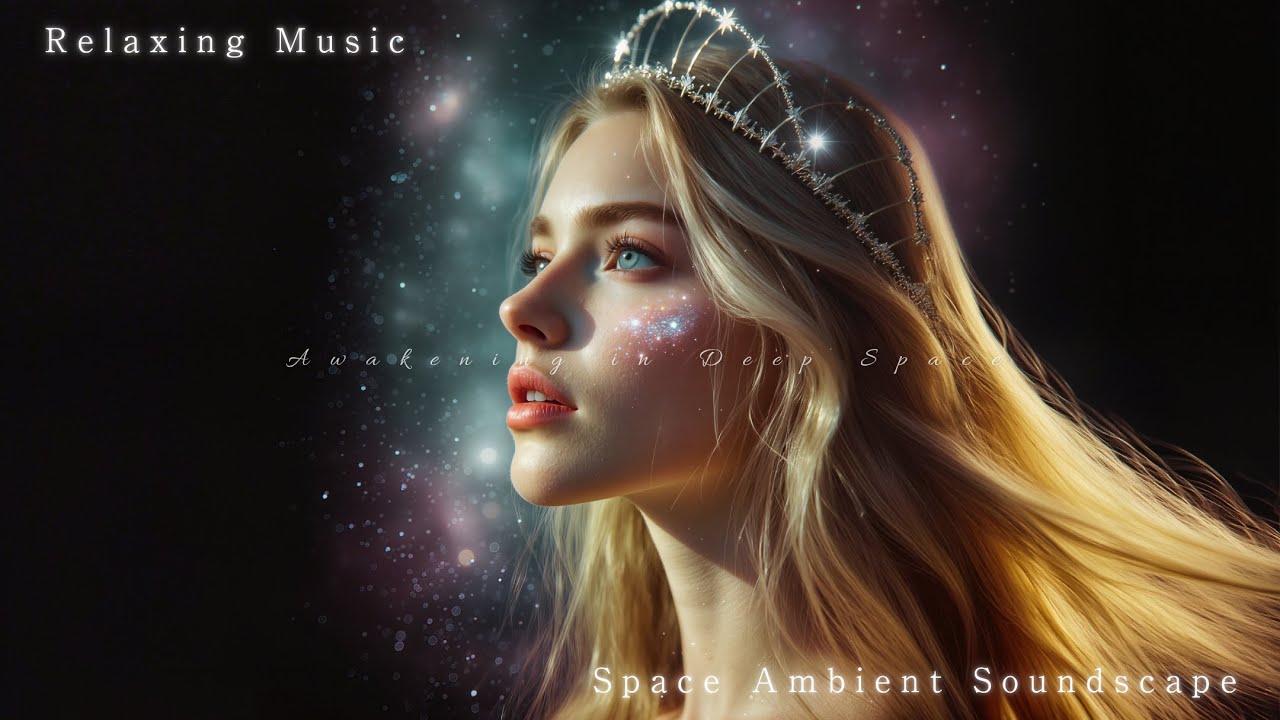 Awakening in Deep Space ~ A Journey into the Unknown | Mystical Cinematic Ambient [4K Official MV]
