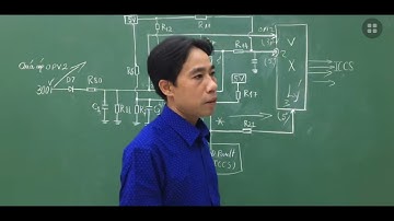 Sửa bo inverter blok chạy ngắt không chay .nguyên nhân