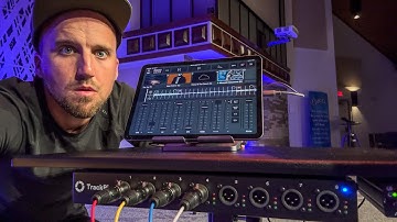 CLEAN Tracks Setup for Churches