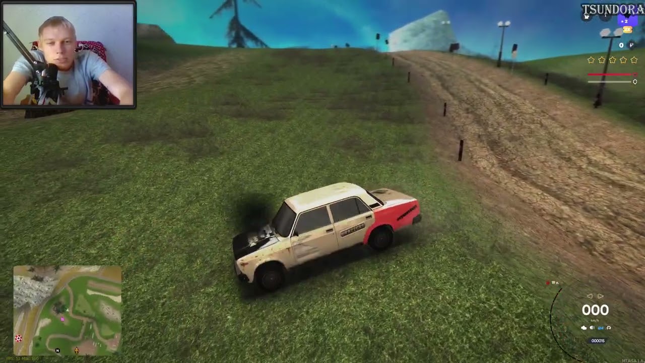 БИТВА АДМИНОВ В КОПИИ - MTA CCD Planet #1