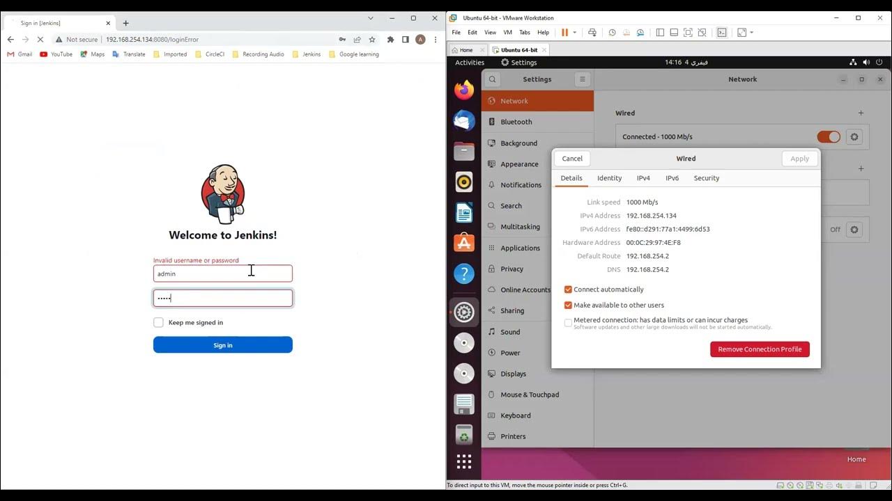 How to reset Jenkins admin password on Ubuntu 22.04 YouTube