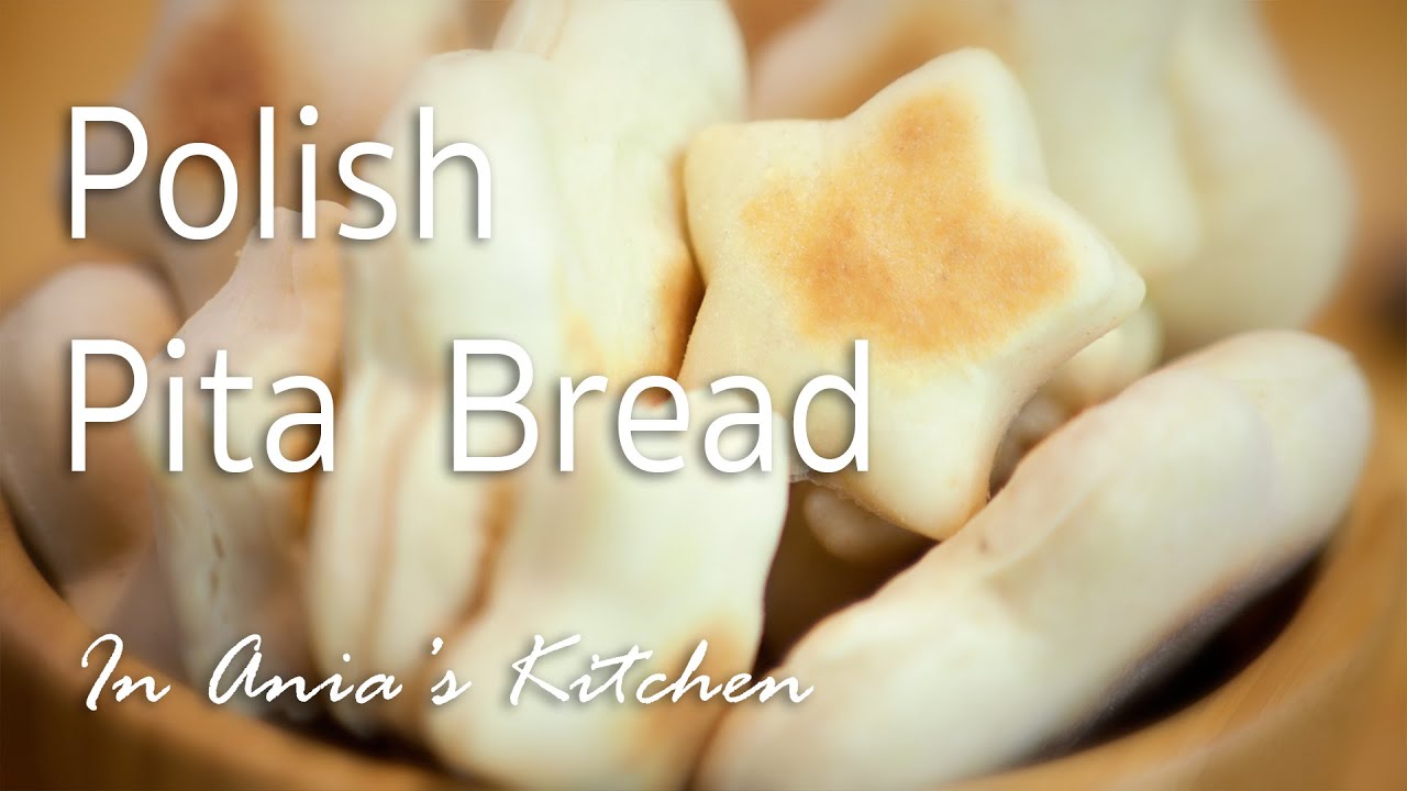 Polish Pita  Bread - Proziaki - Recipe #228