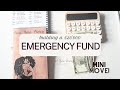 road to $20&#39;000 emergency fund / resetting our goals for a &quot;fully funded&quot; emergency savings account.