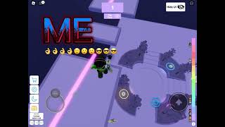 Me V.s My Cousin In Towers