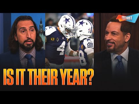 Cowboys CAN'T put NFL on notice, will Lamar have strong Week 1, vibes in Michigan vs Oklahoma | FTF