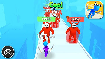 Hit & Run: Solo Leveling - Gameplay Walkthrough Part 1 - Basic Game To Play (iOS, Android) #shorts