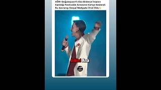 Ebo Annesine Kürtçe Seslendi