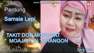 pantung Mongondow ~ Samsia Lepi