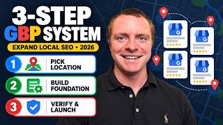 Copy Our 3-Part System To Dominate Your Region With Local SEO