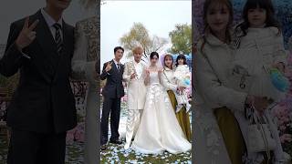 Huang Zitao & Xu Yiyang Wedding Vlog