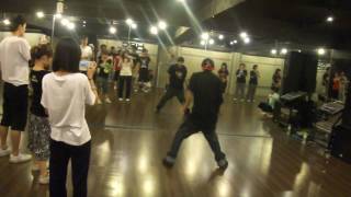 HRC Basic Rhythm Class (July 8, 2010)