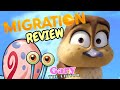 Migration review gary the editor