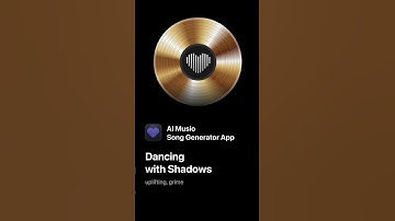 Thumbnail of Dancing with shadows song