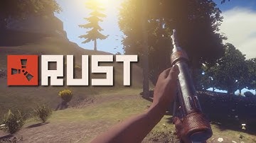 Rust: Update #59 | New Weapons, Research Table, and Upcoming Electricity!