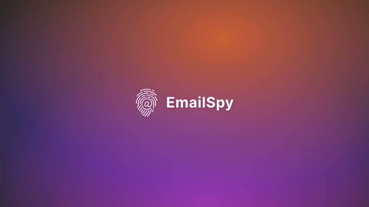 EmailSpy video thumbnail