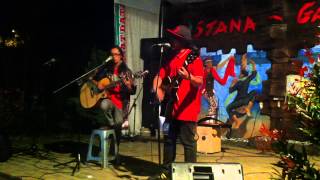 Srikandi Cantik - The Goddamn VVota at #Jenggiratcoustic Banyuwangi