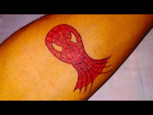 Spider-sense, a fun little one . . . . #spidersensetattoo #spideysense # spiderman #spidermantattoo #spidersense #sketchlekid… | Instagram