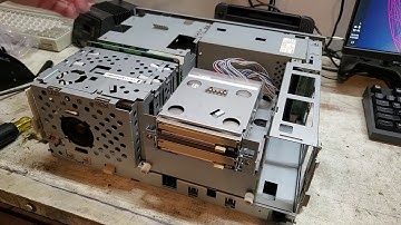 NEC PC-9821 As2 Part 2: Teardown and Recapping