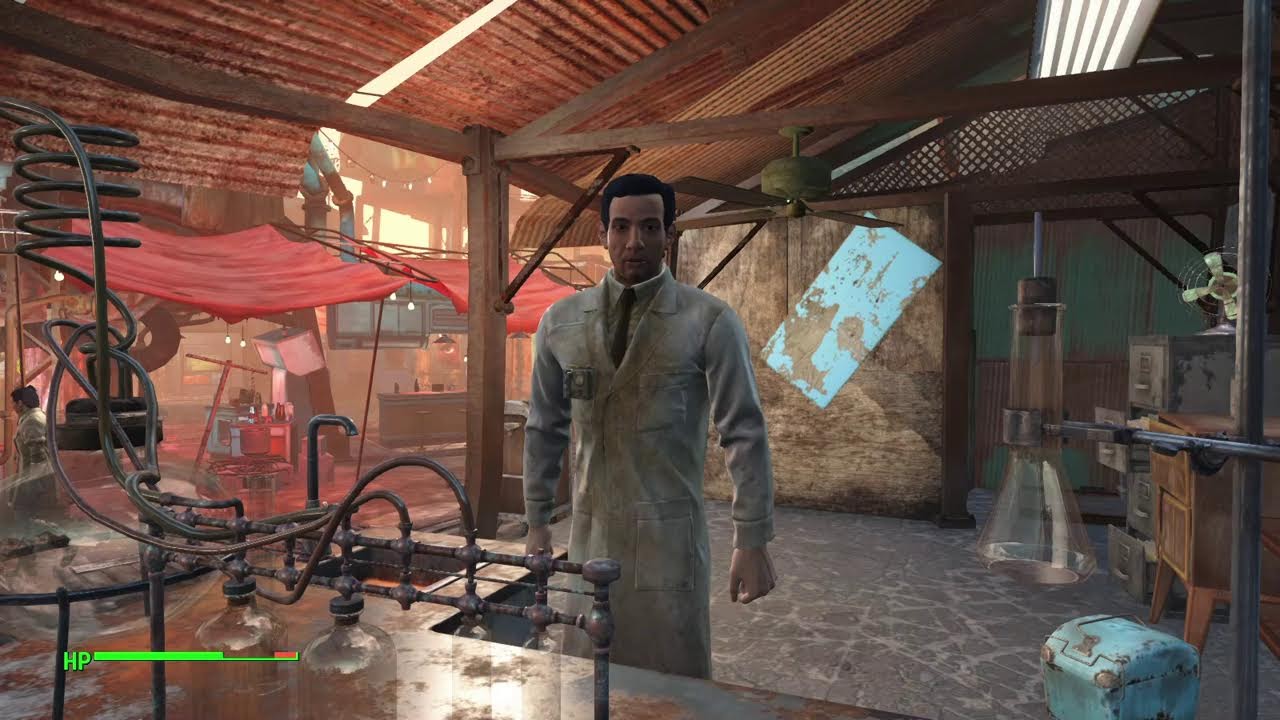 FALLOUT 4 BECAUSE LAST TIME IT WASNT YouTube