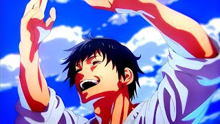 Megumi Domain Summoned Toji Jujutsu Kaisen S2