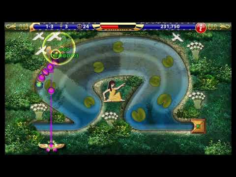 Luxor HD Normal Stage 1 IOS 